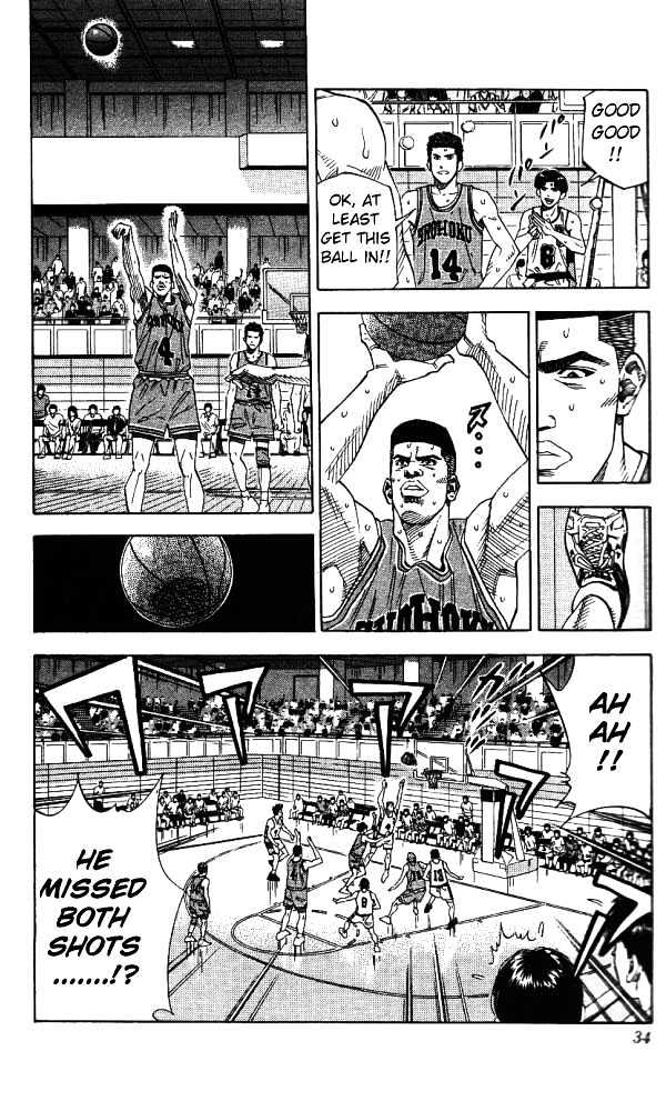 Slam Dunk, Chapter 154 image 07